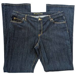 Classic Michael Kors Bootcut Jeans